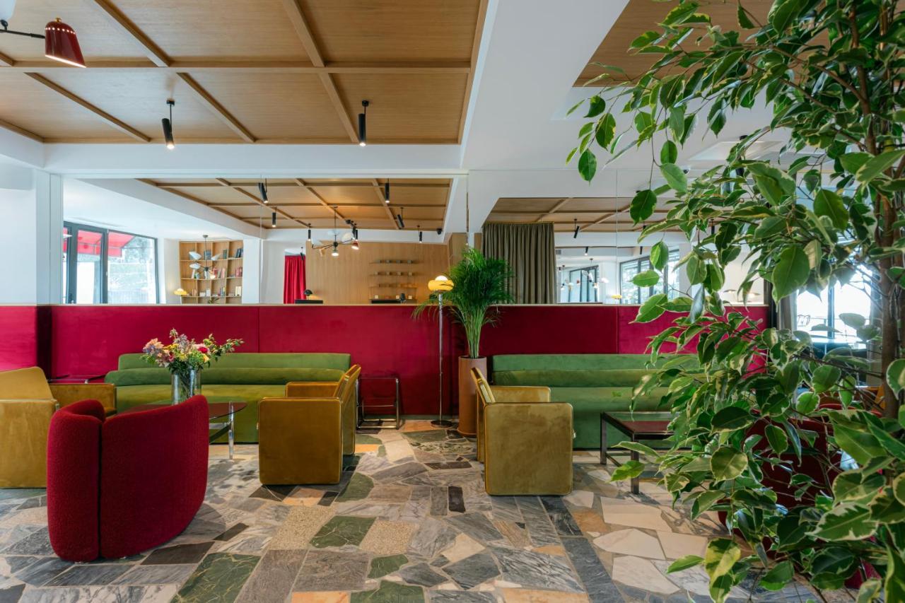 Castor & Pollux Hotel Tbilisi Eksteriør billede