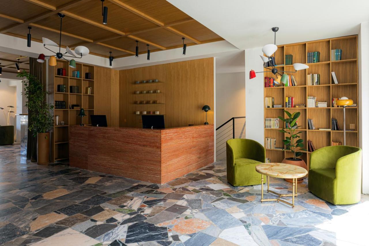 Castor & Pollux Hotel Tbilisi Eksteriør billede