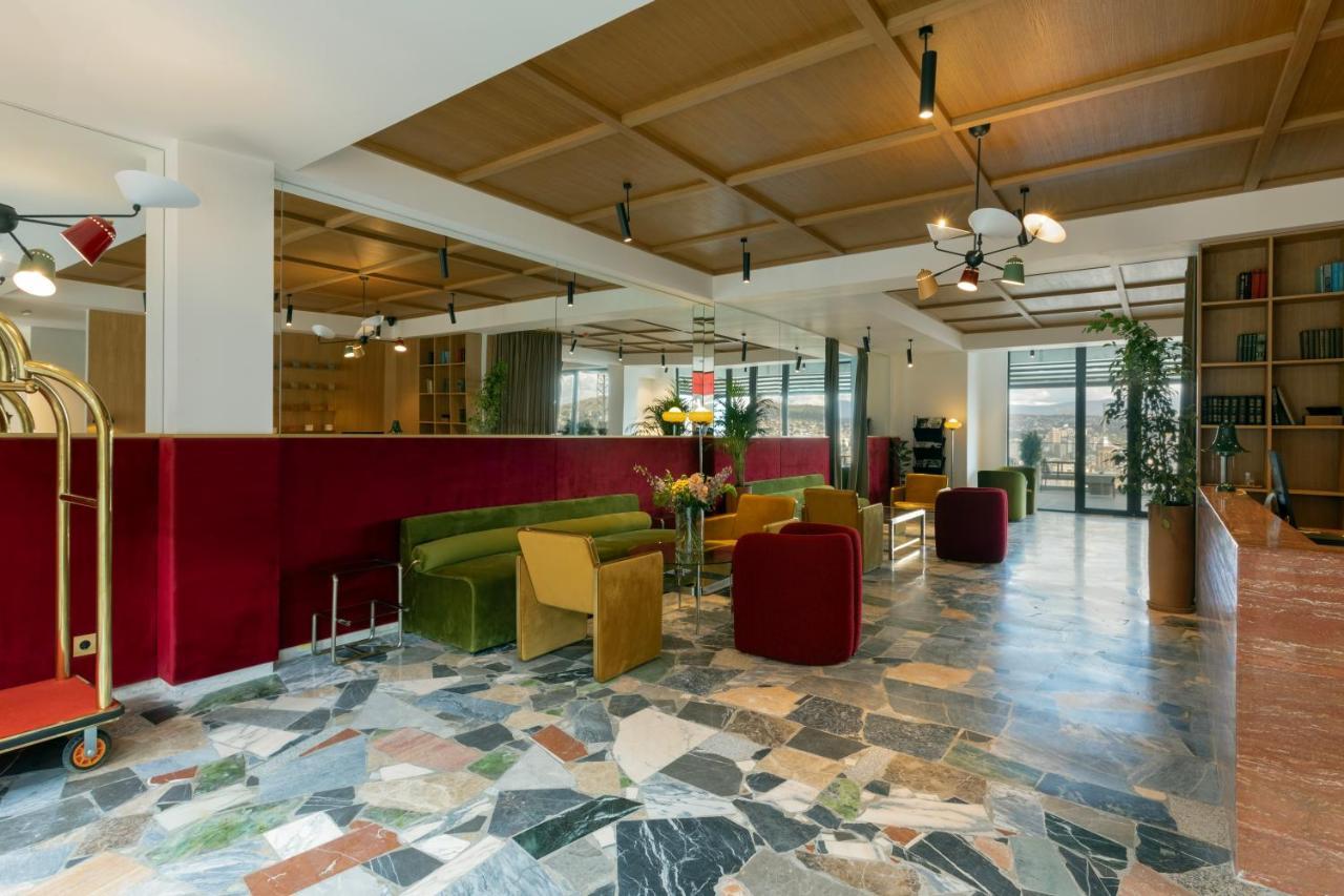 Castor & Pollux Hotel Tbilisi Eksteriør billede