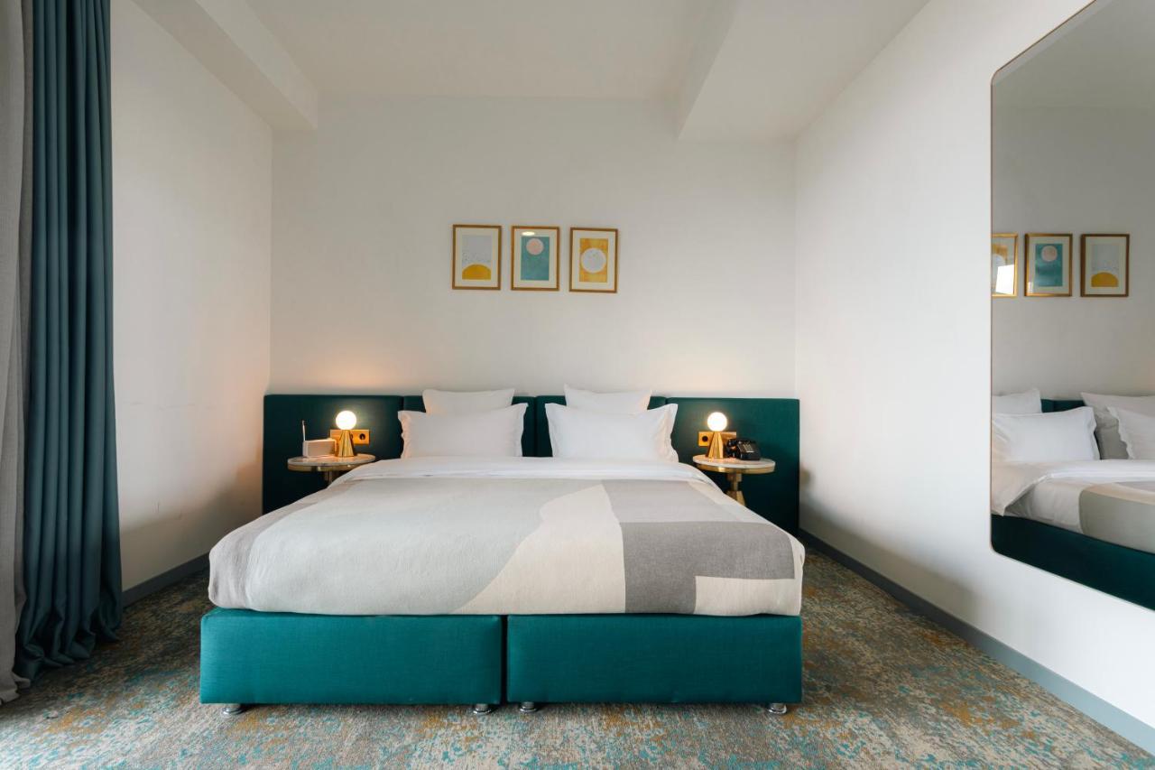 Castor & Pollux Hotel Tbilisi Eksteriør billede