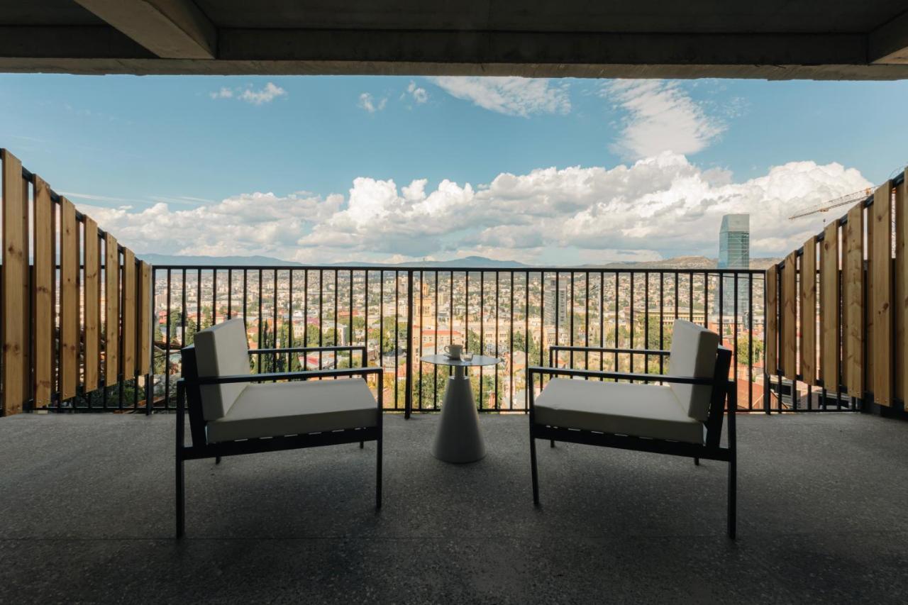 Castor & Pollux Hotel Tbilisi Eksteriør billede