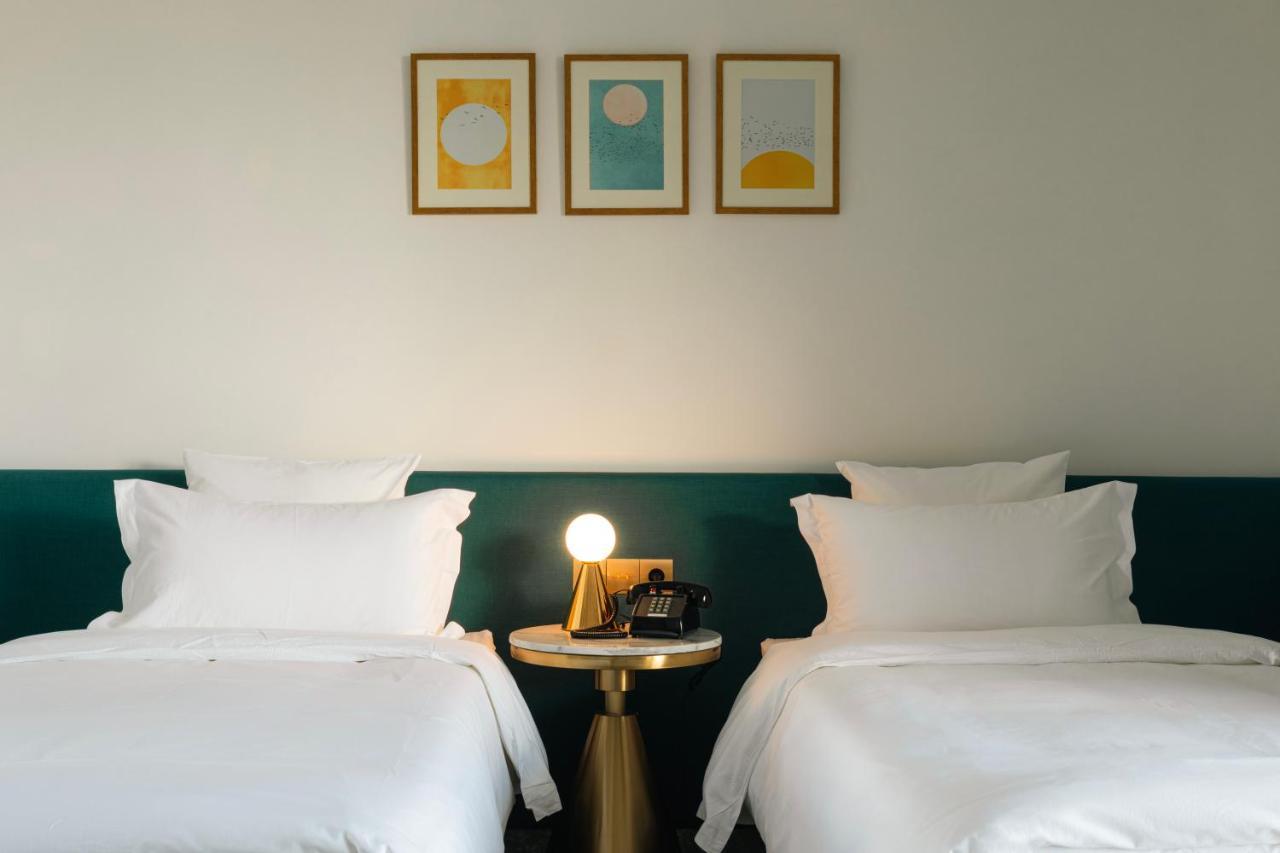 Castor & Pollux Hotel Tbilisi Eksteriør billede