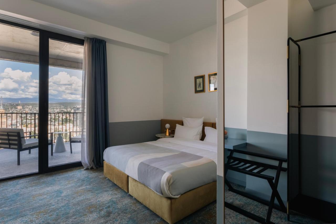 Castor & Pollux Hotel Tbilisi Eksteriør billede