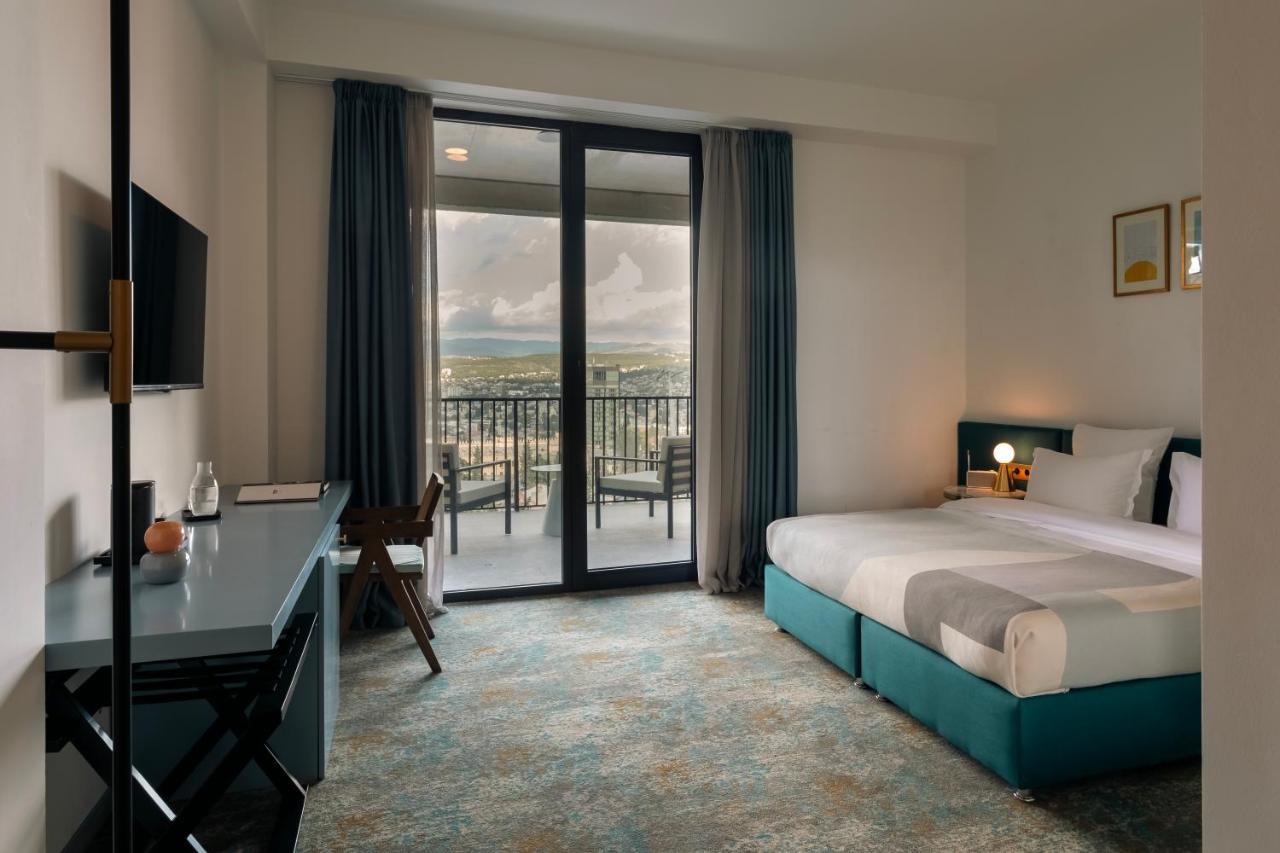 Castor & Pollux Hotel Tbilisi Eksteriør billede
