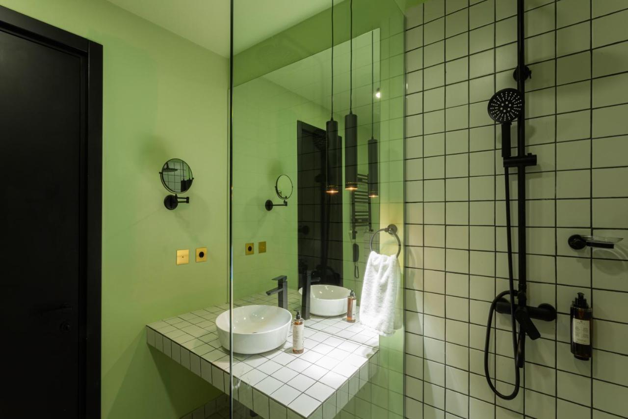 Castor & Pollux Hotel Tbilisi Eksteriør billede