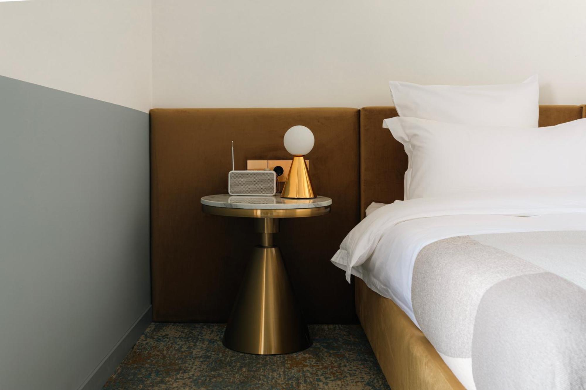 Castor & Pollux Hotel Tbilisi Eksteriør billede