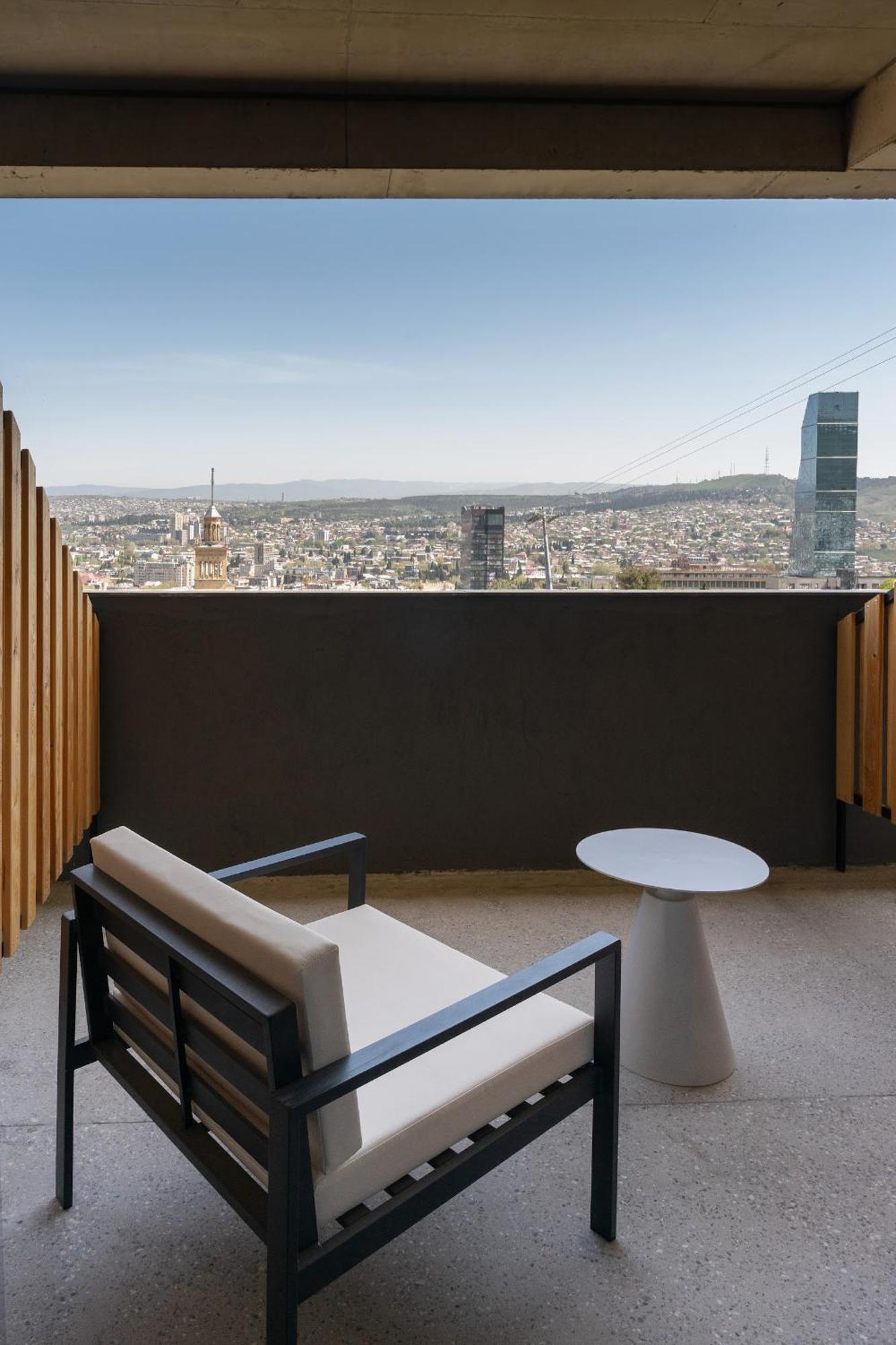 Castor & Pollux Hotel Tbilisi Eksteriør billede