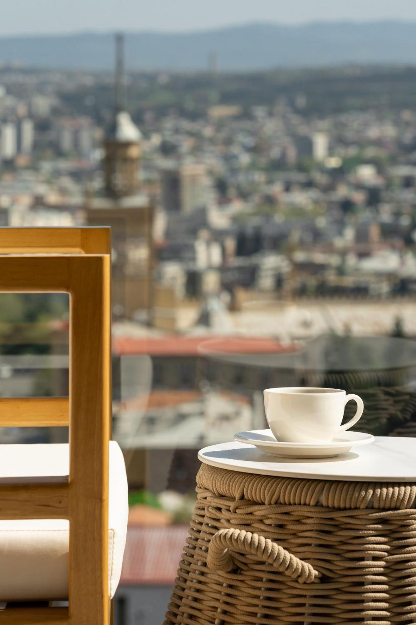 Castor & Pollux Hotel Tbilisi Eksteriør billede