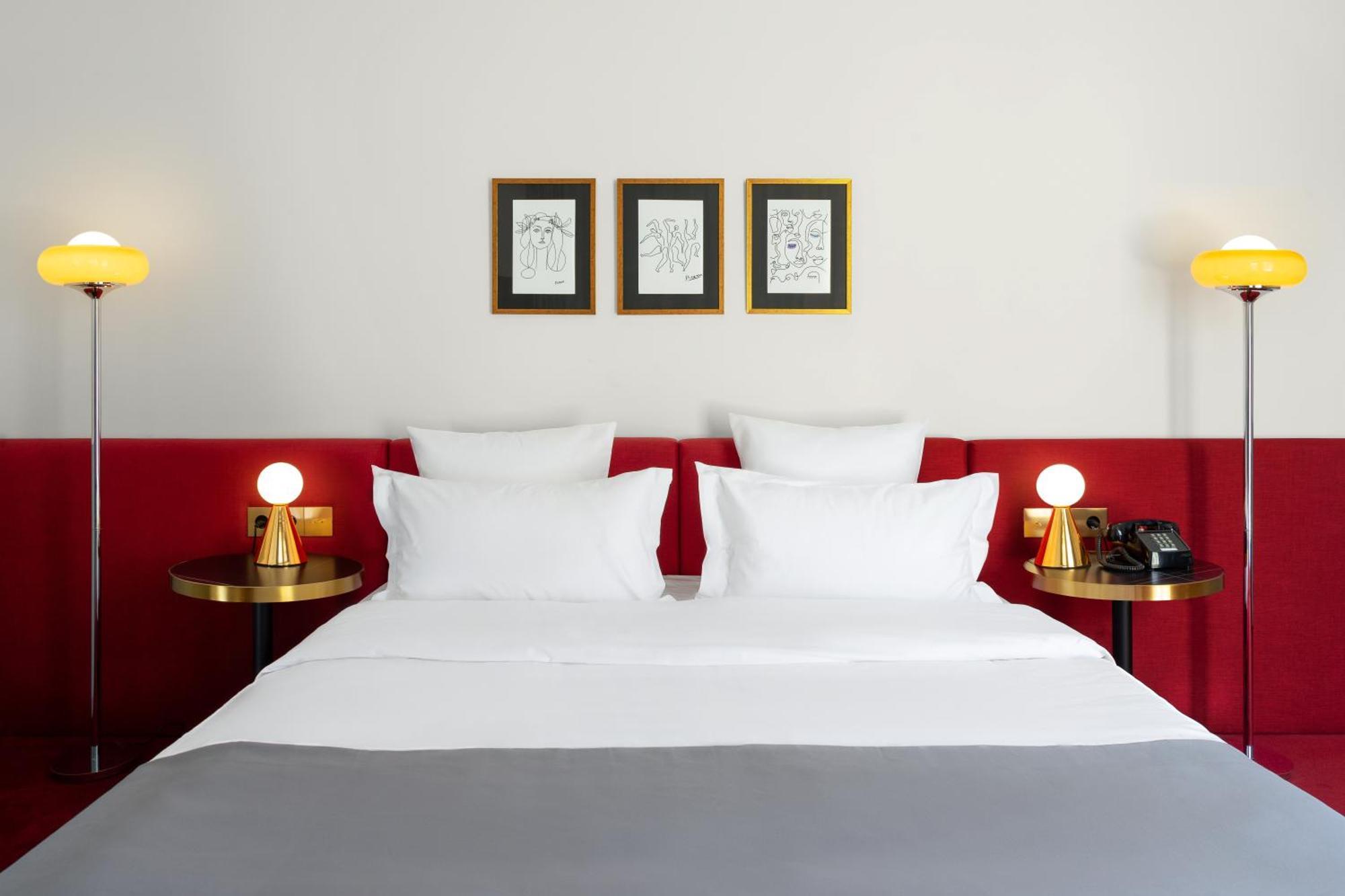 Castor & Pollux Hotel Tbilisi Eksteriør billede