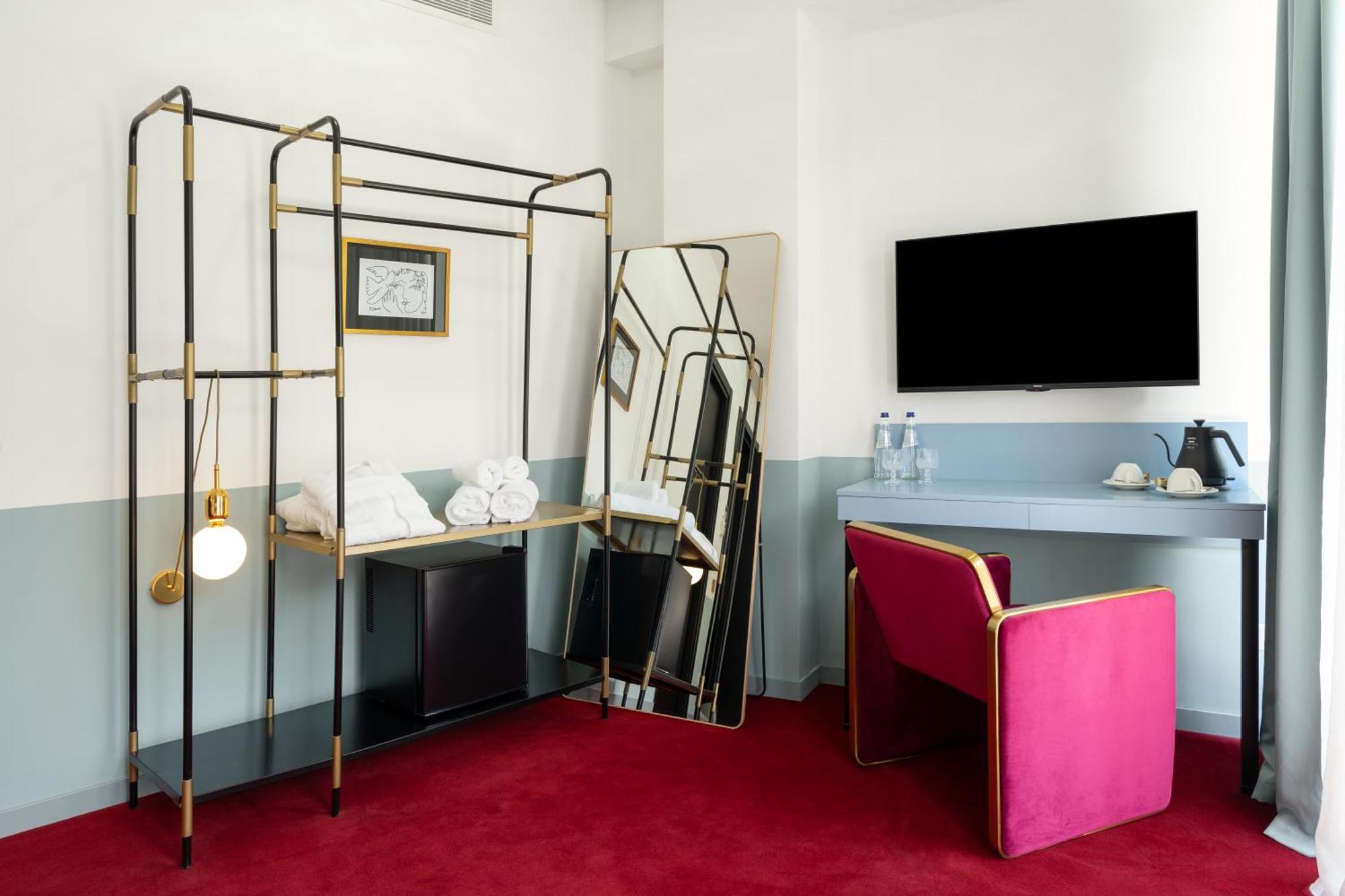 Castor & Pollux Hotel Tbilisi Eksteriør billede