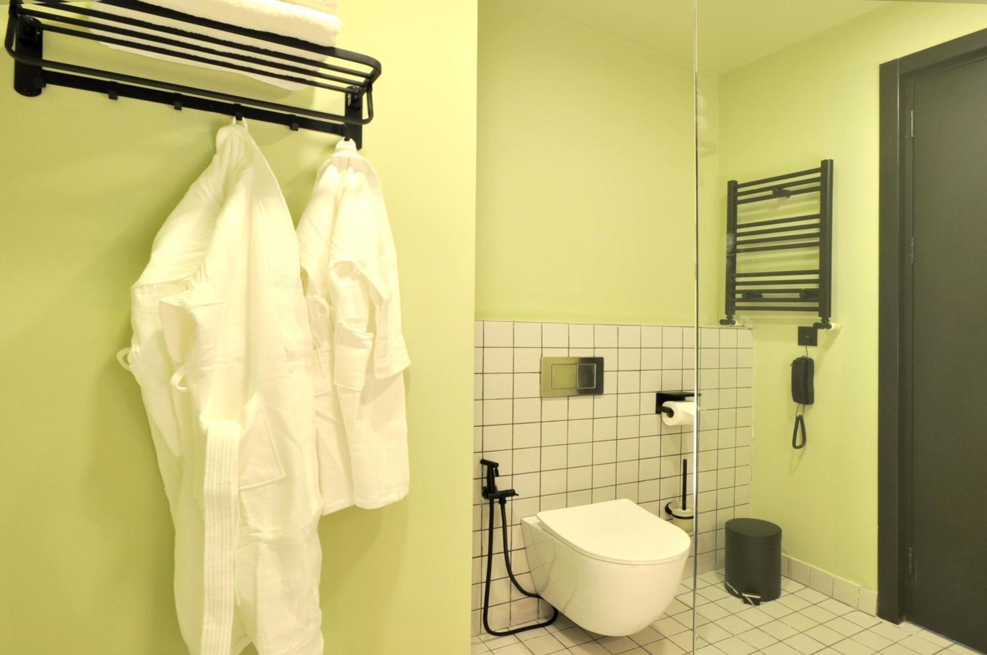 Castor & Pollux Hotel Tbilisi Eksteriør billede