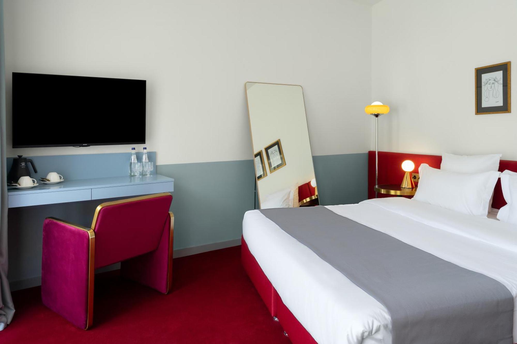 Castor & Pollux Hotel Tbilisi Eksteriør billede