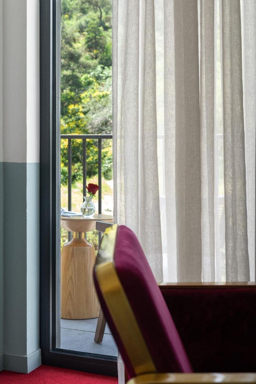 Castor & Pollux Hotel Tbilisi Eksteriør billede