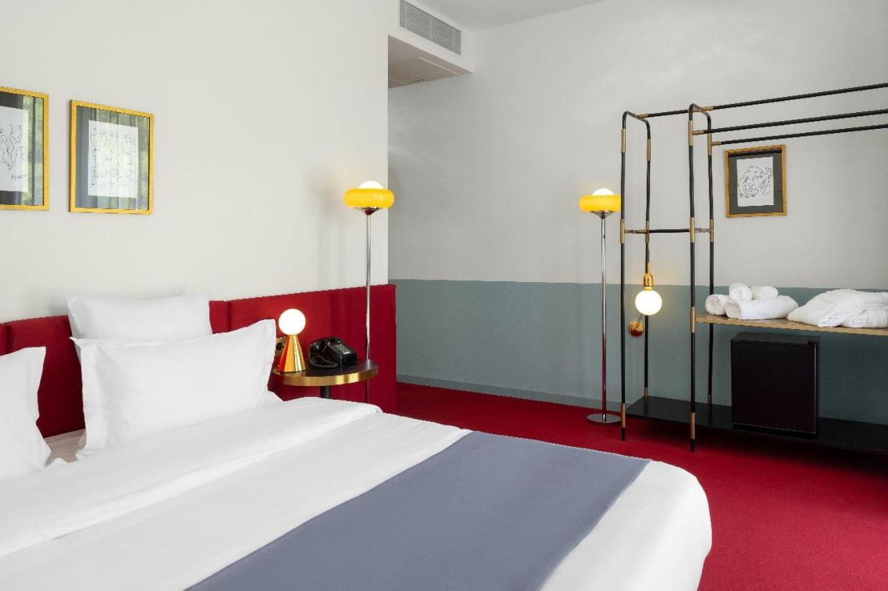 Castor & Pollux Hotel Tbilisi Eksteriør billede