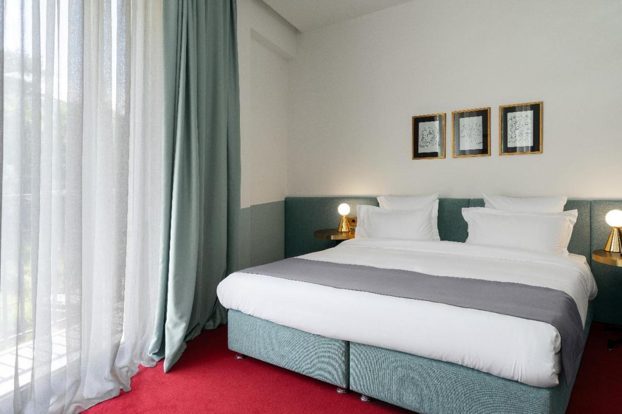 Castor & Pollux Hotel Tbilisi Eksteriør billede
