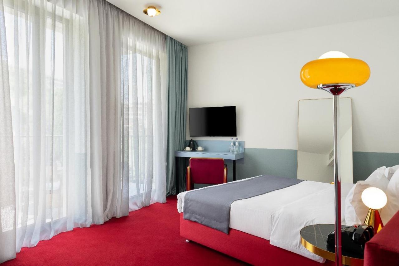 Castor & Pollux Hotel Tbilisi Eksteriør billede